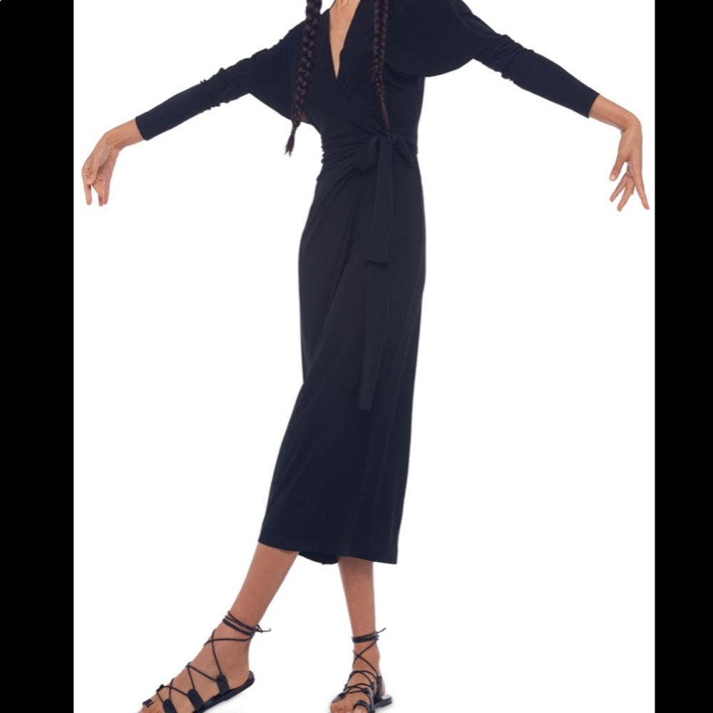 🥳HP🥳 NORMA KAMALI DRESS - Picture 3 of 7